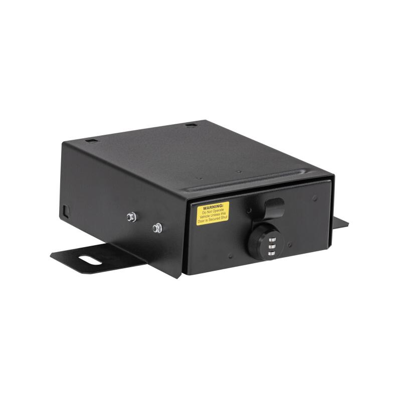 Jeep Wrangler TJ Underseat Drawer - Front Driver Side - Tuffy Products - 3-Digit Combo - `03-`06